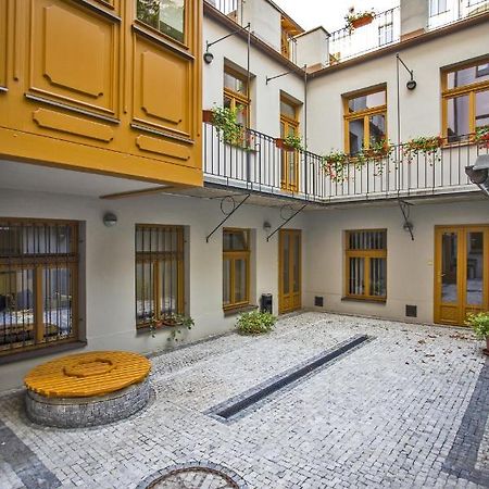 Rezidence Dlouha 17 Hotel Praga Exterior foto