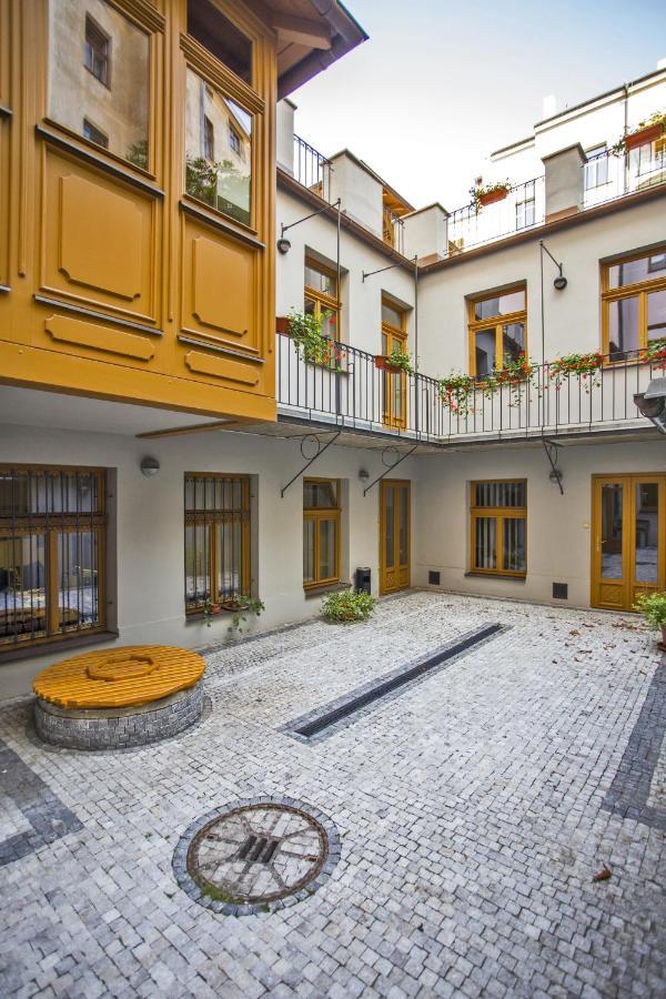 Rezidence Dlouha 17 Hotel Praga Exterior foto